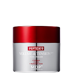 Интенсивный омолаживающий лифтинг-крем для лица с пептидами PEPTIDE 9 VOLUME & TENSION TOX CREAM PRO